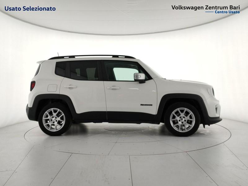 Jeep Renegade 1.6 mjt limited 2wd 120cv ddct