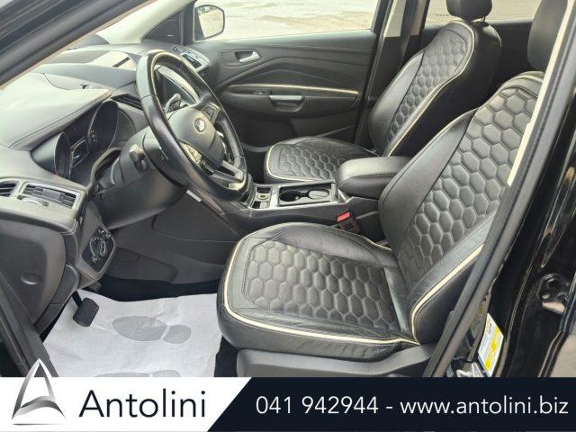 FORD Kuga 2.0 TDCI 150 CV S&S 4WD Powershift Vignale