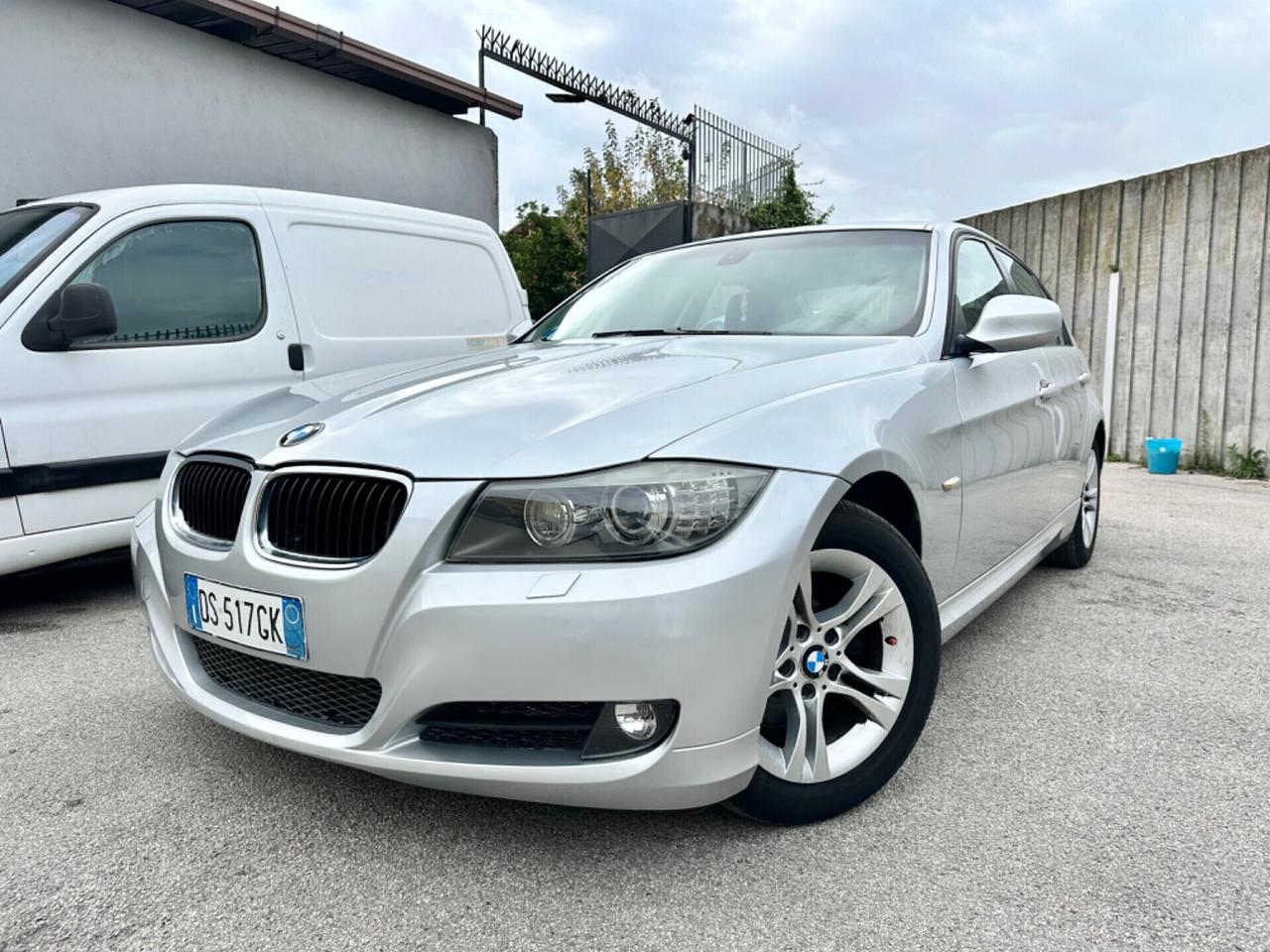 Bmw 320d 177cv cambio automatico!