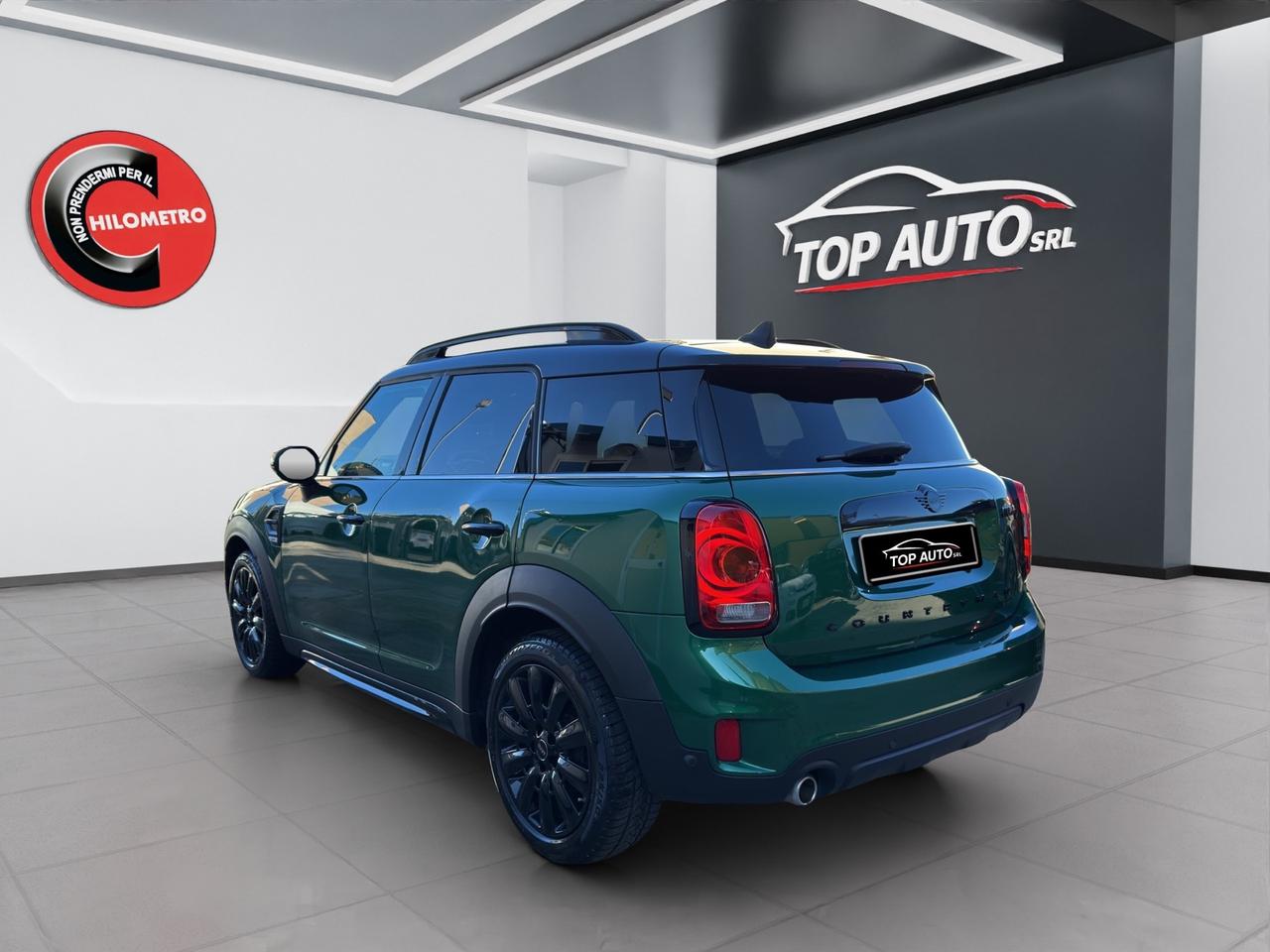MINI COOPER D COUNTRYMAN AUT. - MY19