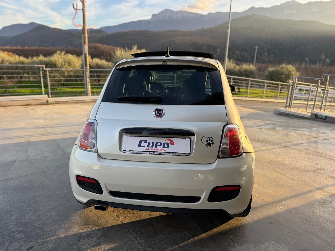 Fiat 500 500s 1.3 Multijet Tetto Apribile