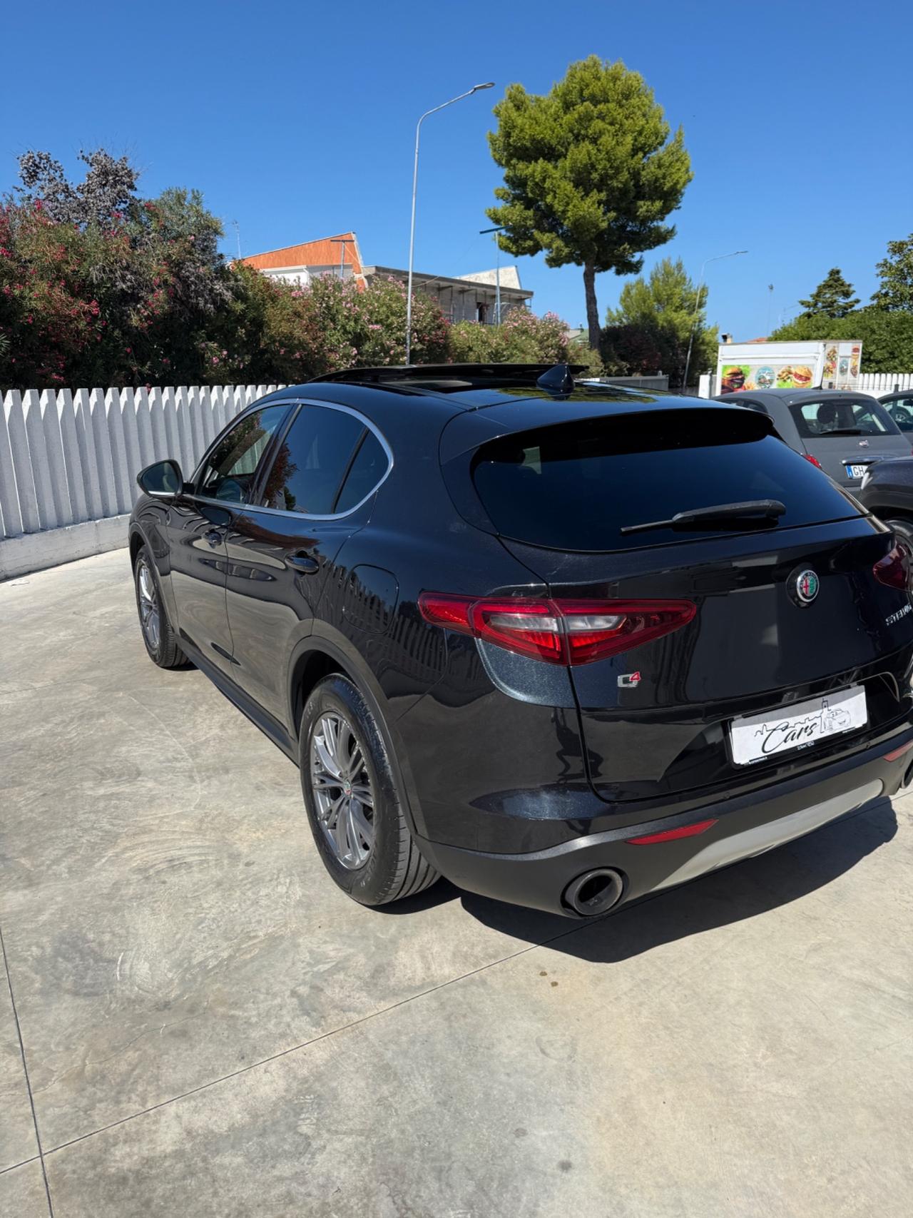 Alfa Romeo Stelvio 2.2 Turbodiesel 210 CV AT8 Q4 Super
