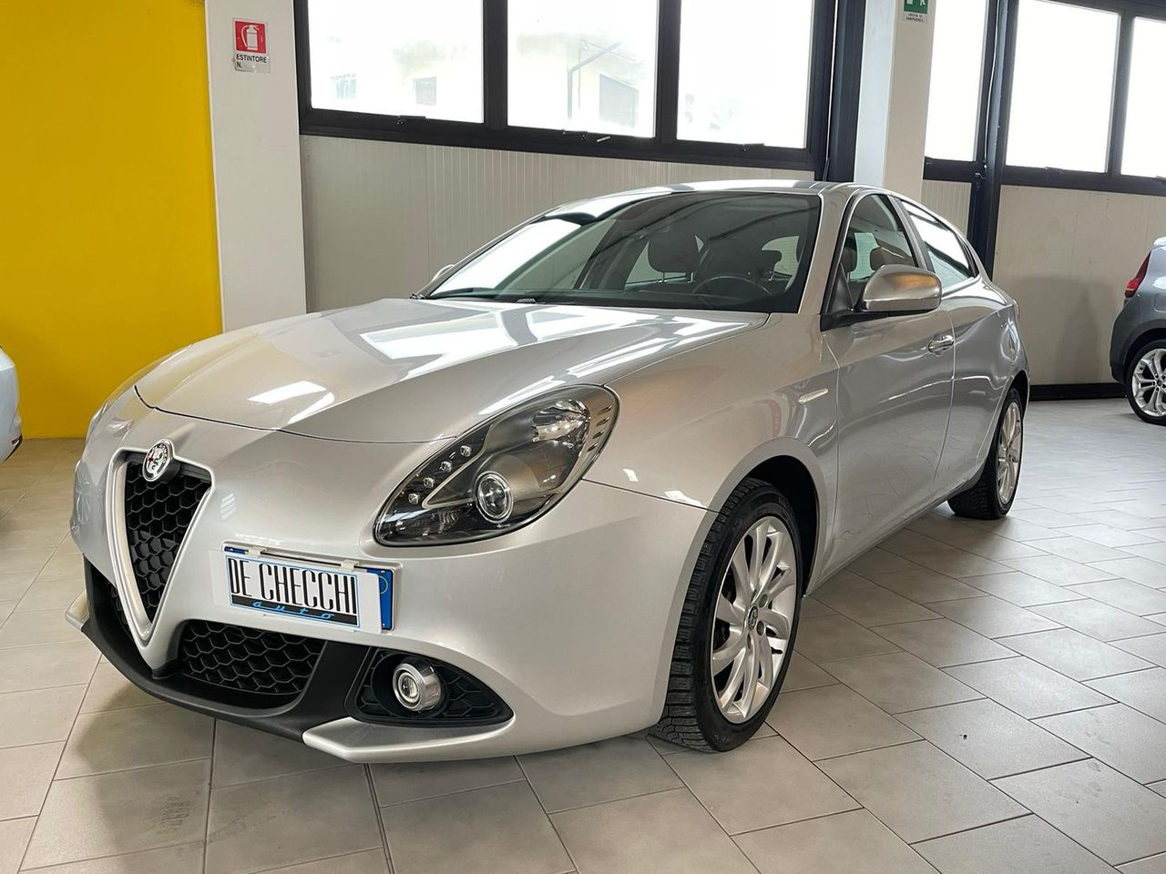 Alfa Romeo Giulietta 1.6 JTDm 120 CV Business