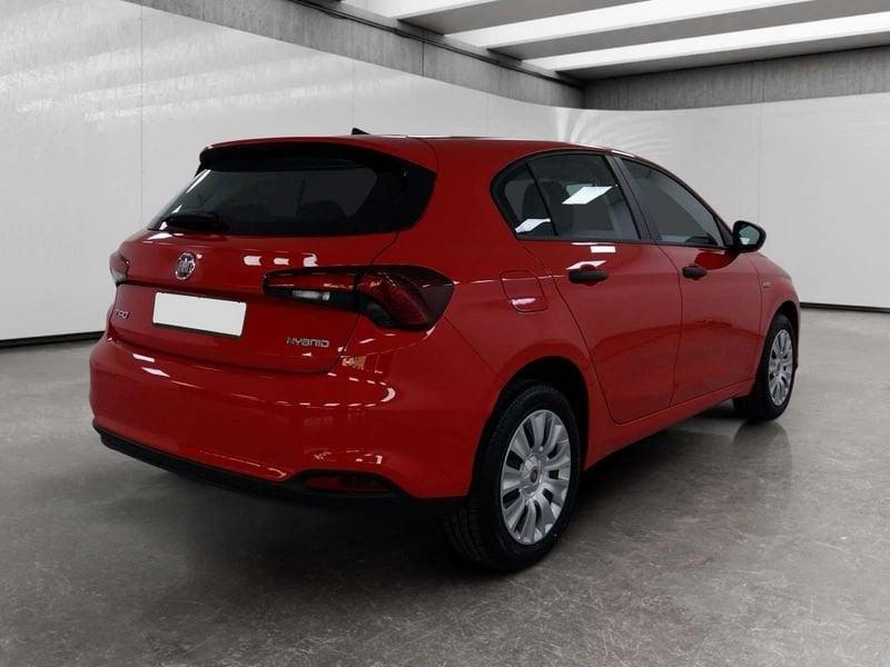 FIAT Tipo 5p 1.5 t4 hybrid 130cv dct