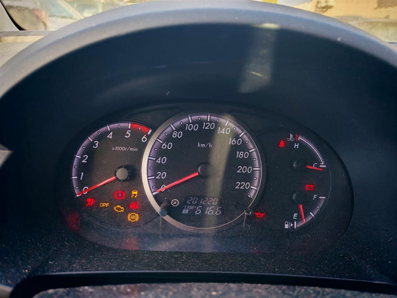 Mazda 5 2.0 MZ-CD 16V 110CV Extra