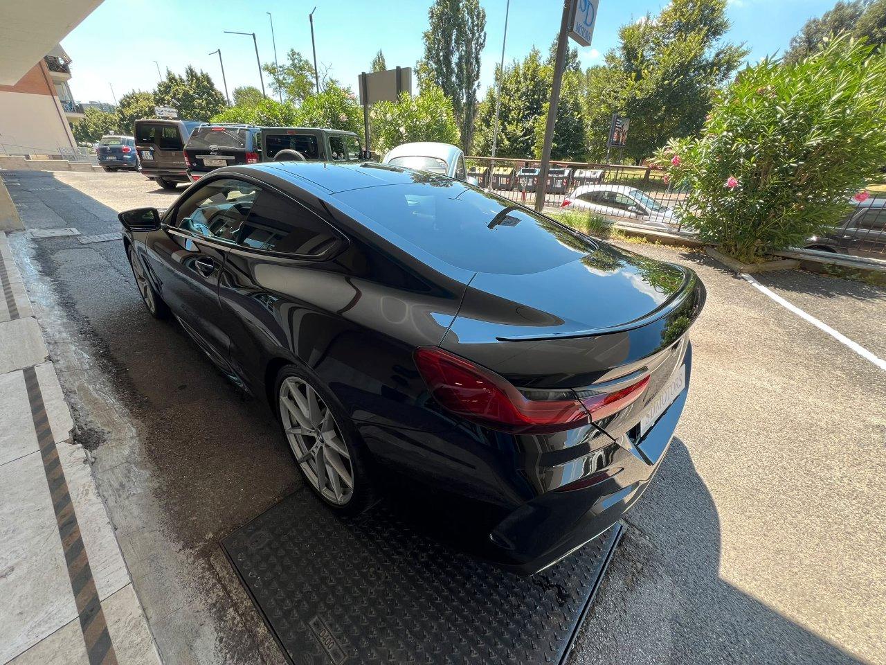 BMW 850 M 850i Coupe xdrive auto