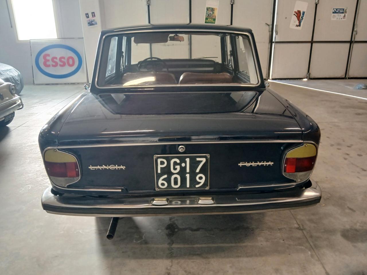 Lancia Fulvia