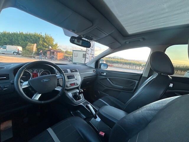Ford Kuga 2.0 TDCi 136 CV 4WD Titanium DPF
