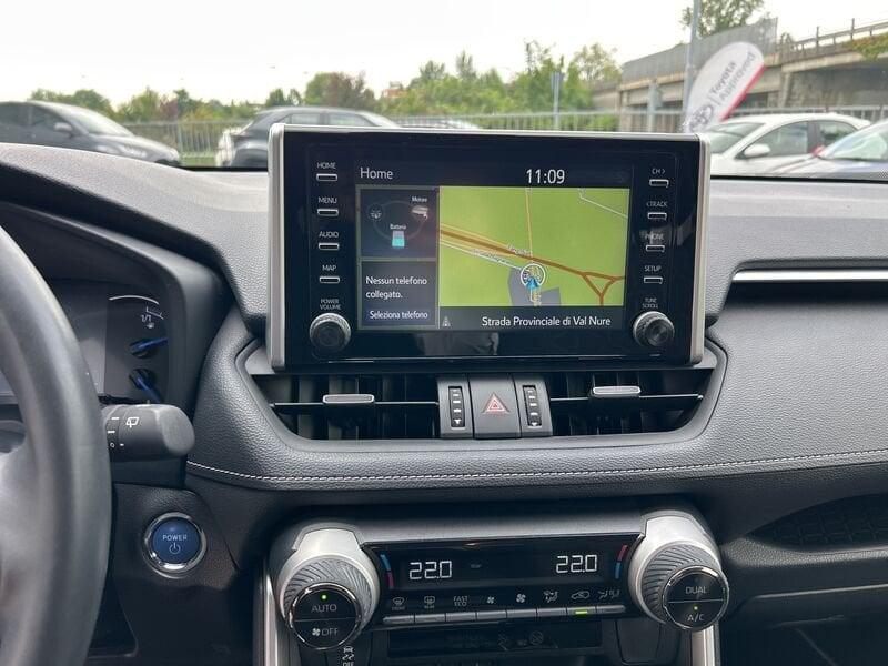 Toyota RAV4 2.5 HV (218CV) E-CVT 2WD Dynamic