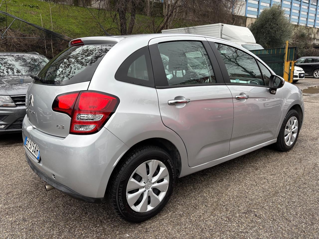 Citroen C3 1.1 Exclusive OK NEOPATENTATI