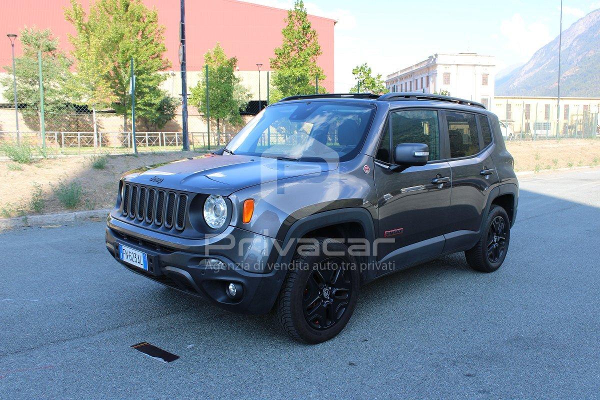 JEEP Renegade 2.0 Mjt 170CV 4WD Active Drive Low Trailhawk