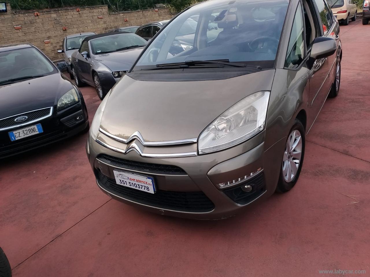 CITROEN C4 Picasso 1.6 e-HDi 115 ETG6 Business NEOPATENTATI