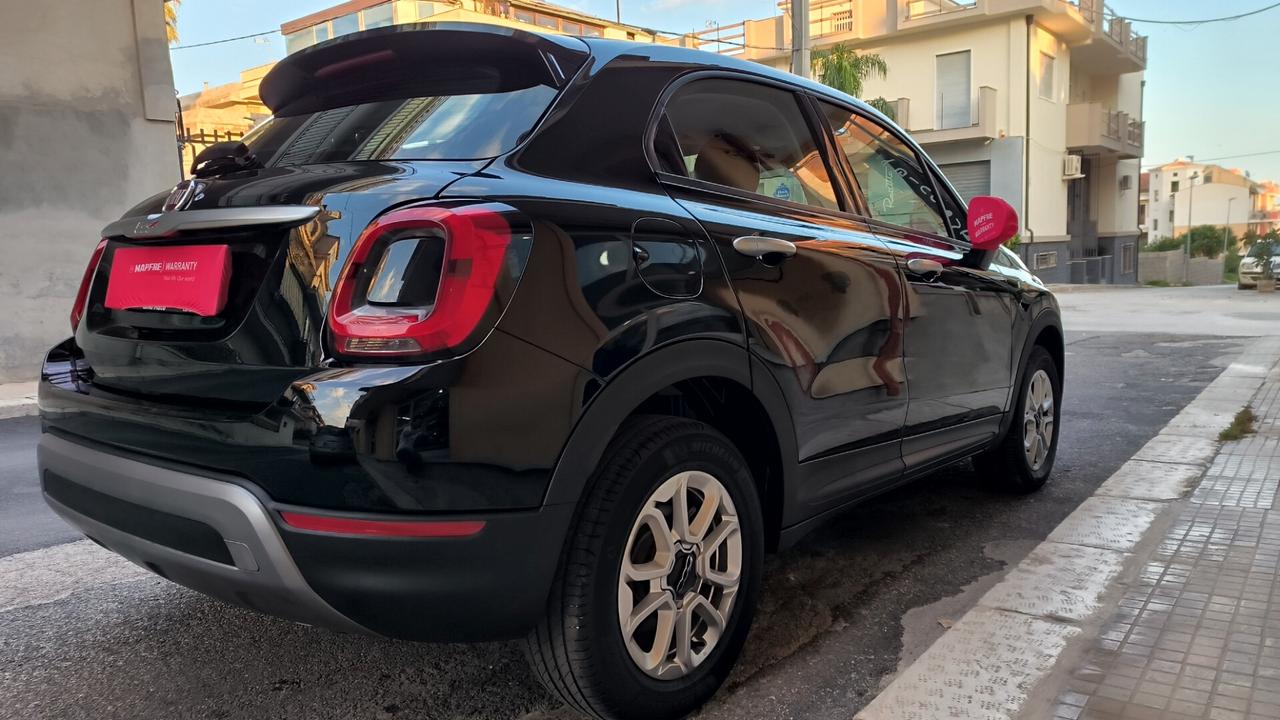 Fiat 500X 1.3 T4 150 CV DCT City Cross