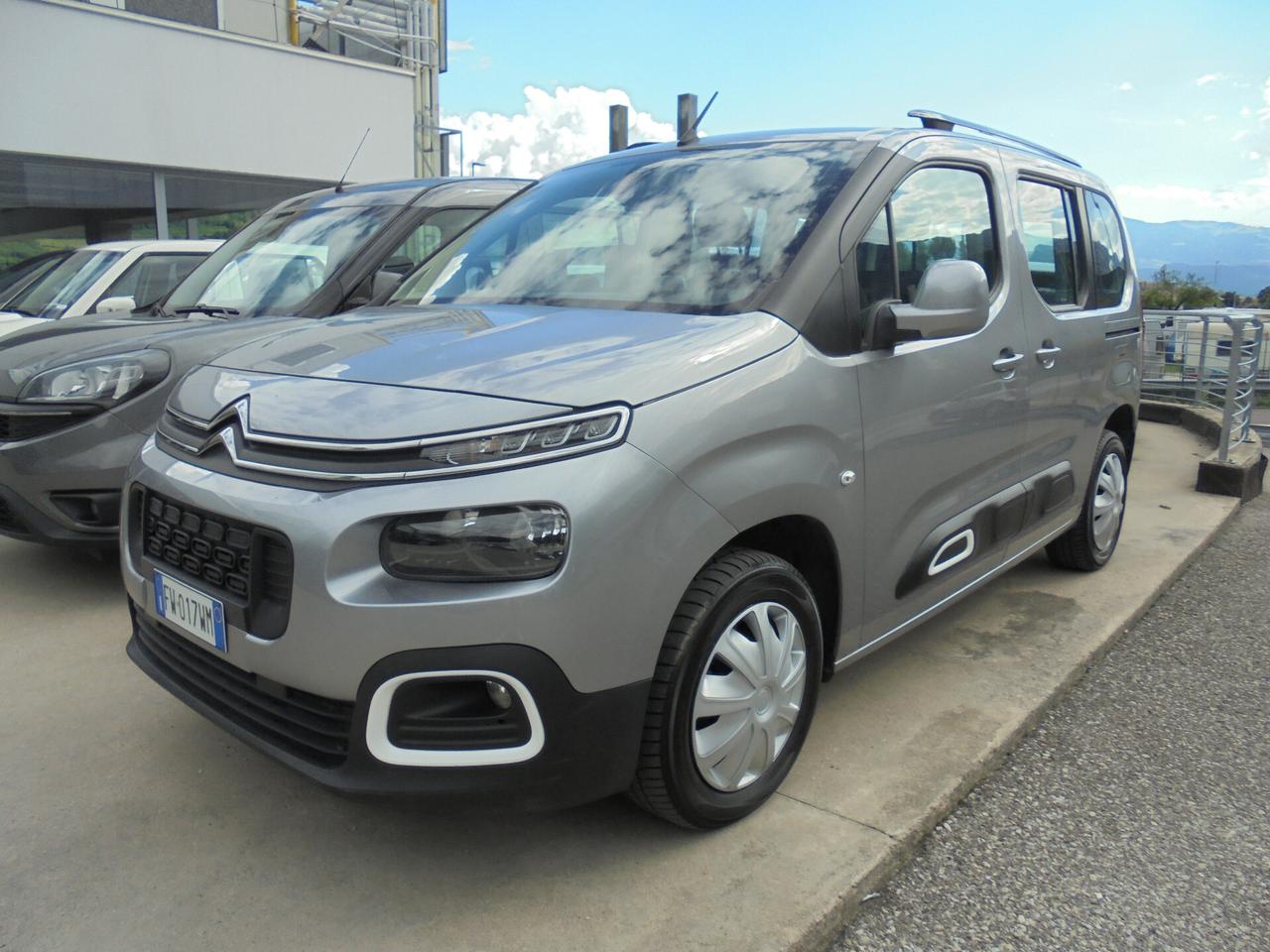 Citroen Berlingo BlueHDi 100 M Feel