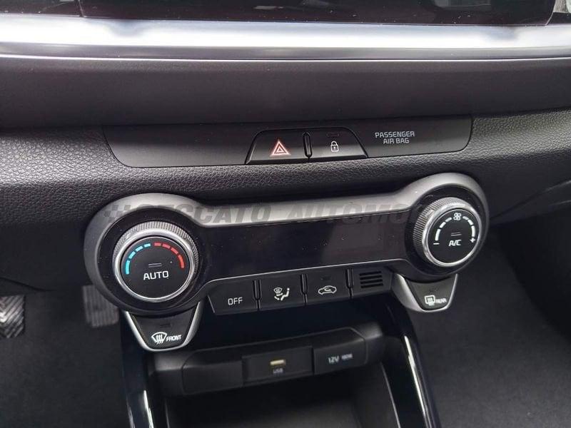 KIA Stonic Stonic 1.2 mpi Style 79cv