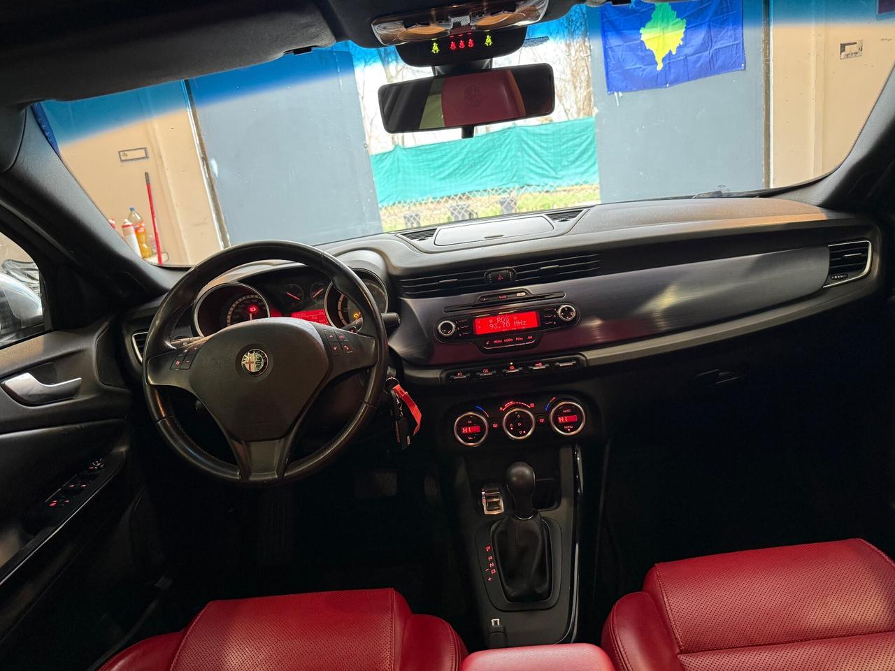 Alfa Romeo Giulietta 2.0 diesel AUTOMATICO