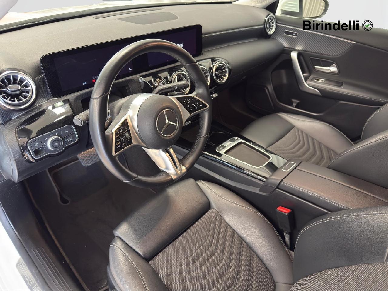 Mercedes-Benz Classe A (W177) - A 180 d Automatic Progressive Advanced