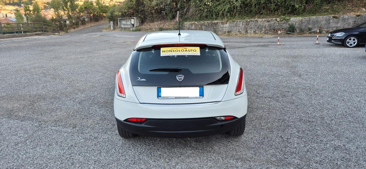 Lancia Delta 1.4 T-Jet 120CV EcochicGPL- 11/2013
