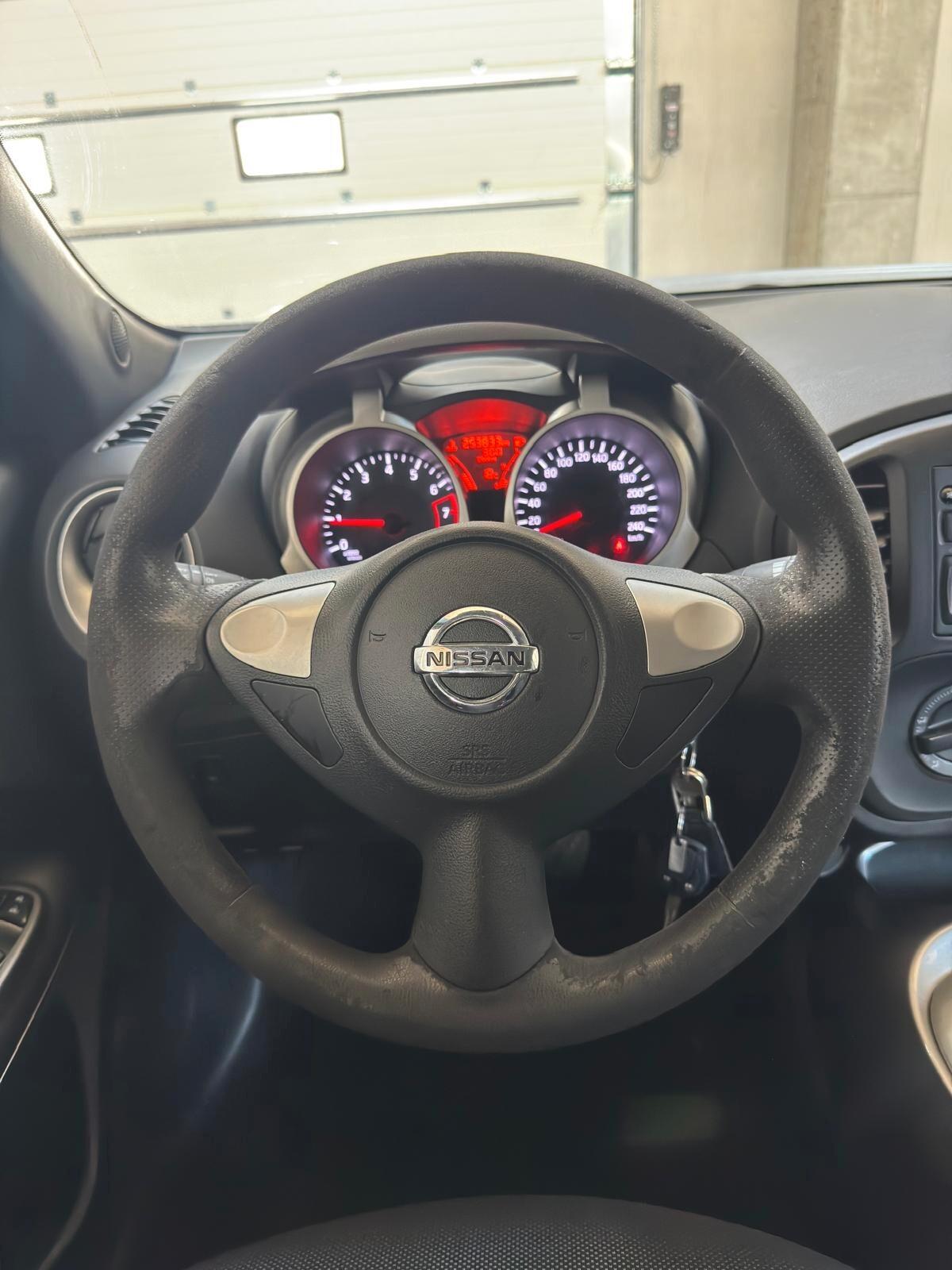 Nissan Juke 1.6 GPL Eco Acenta