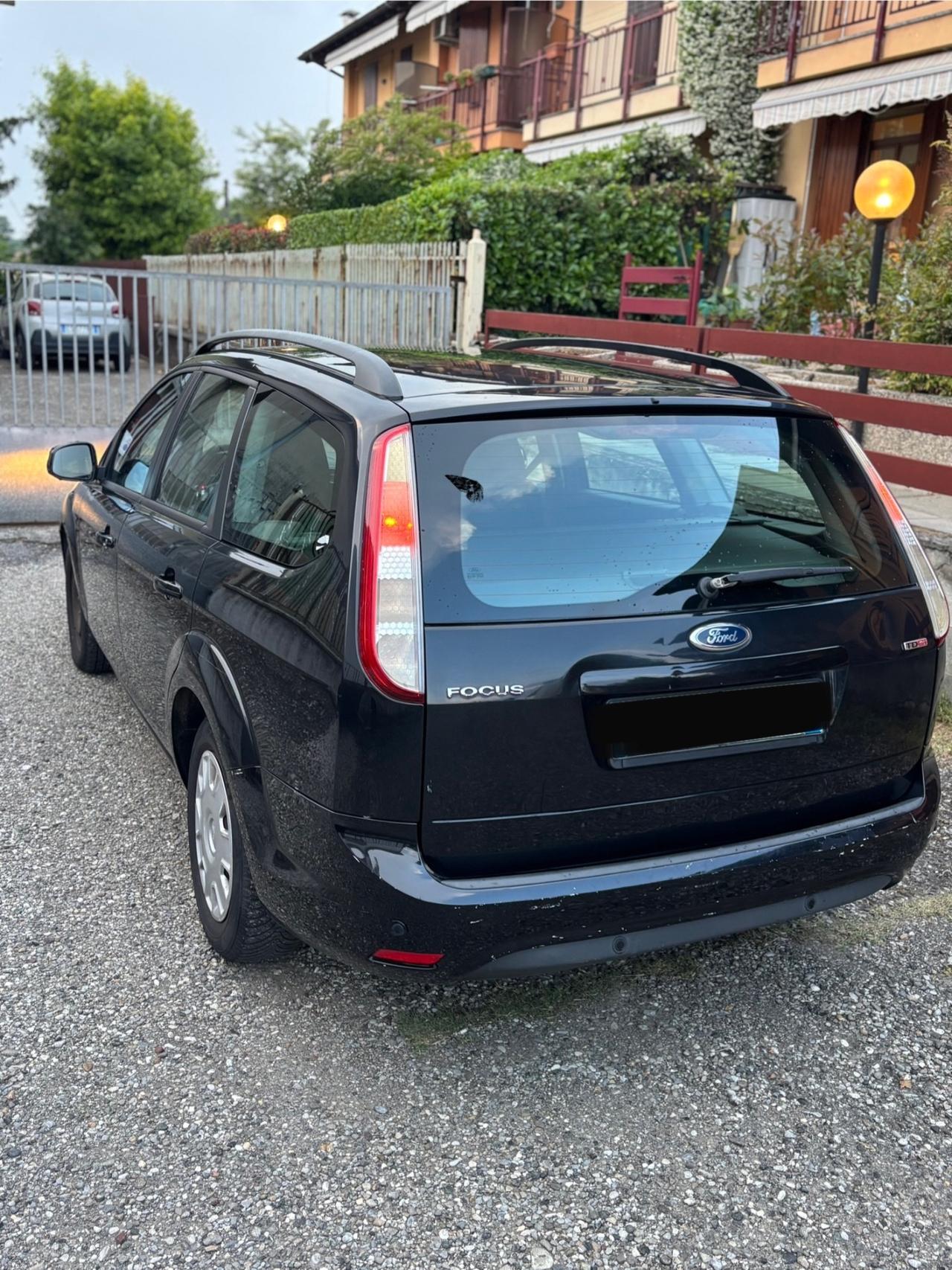 Ford Focus 1.6 TDCi (110CV) 5p. Tit. DPF