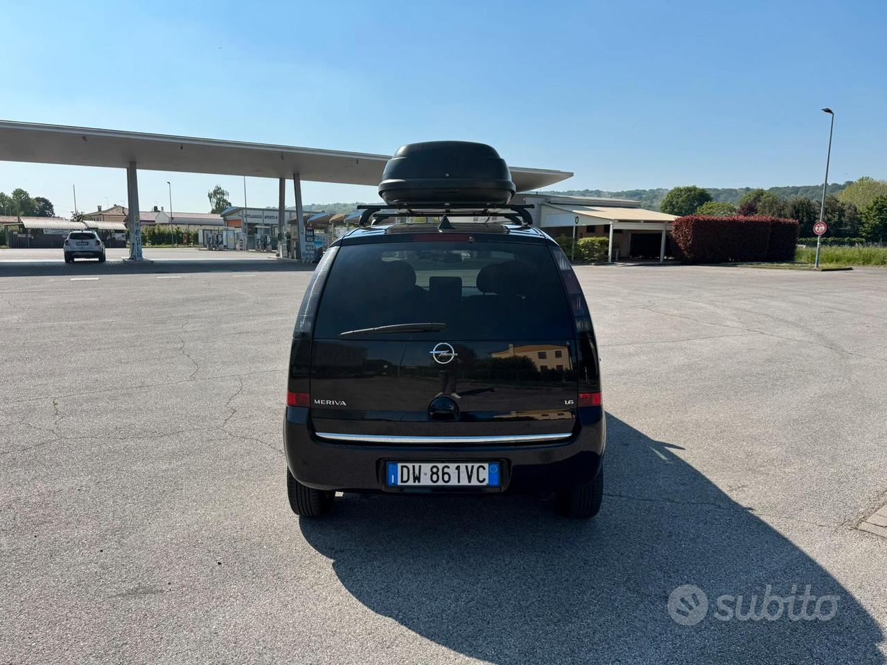 OPEL Meriva 1.6 16V Cosmo