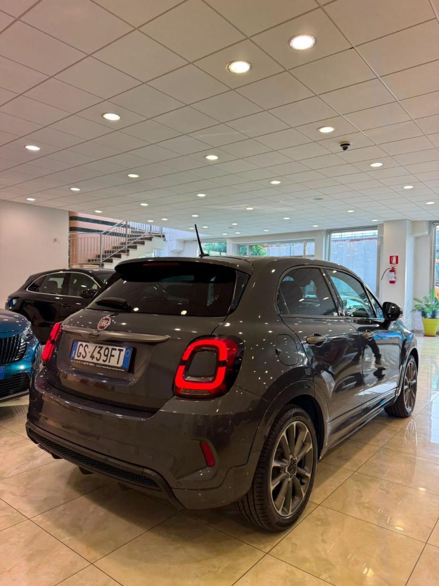 FIAT - 500X - 1.6 M.Jet 130 CV Sport