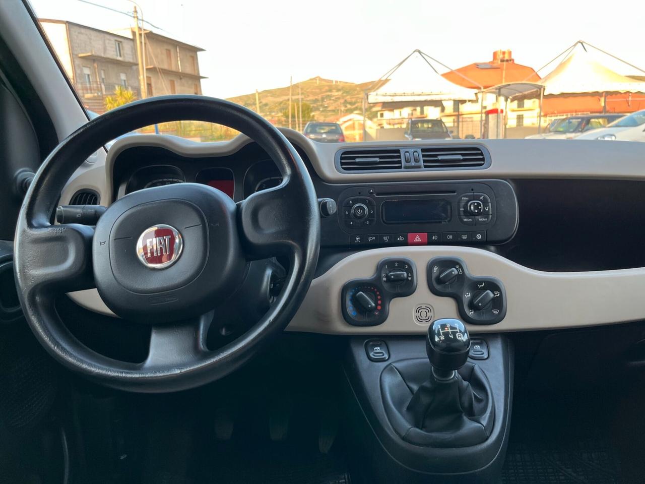 Fiat Panda 1.3 FINANZIABILE