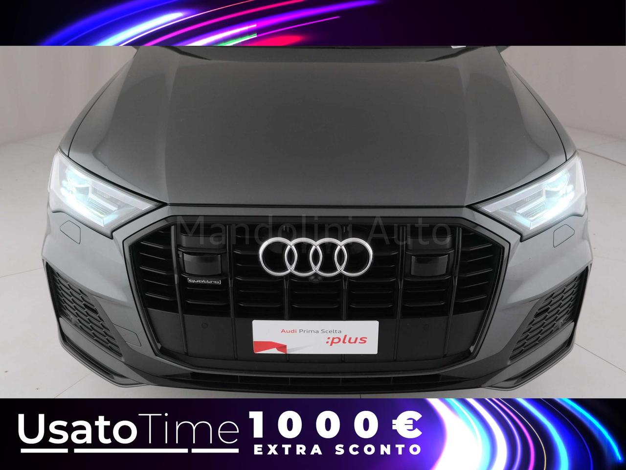 Audi Q7 45 3.0 v6 tdi mhev sport quattro tiptronic 7p.ti