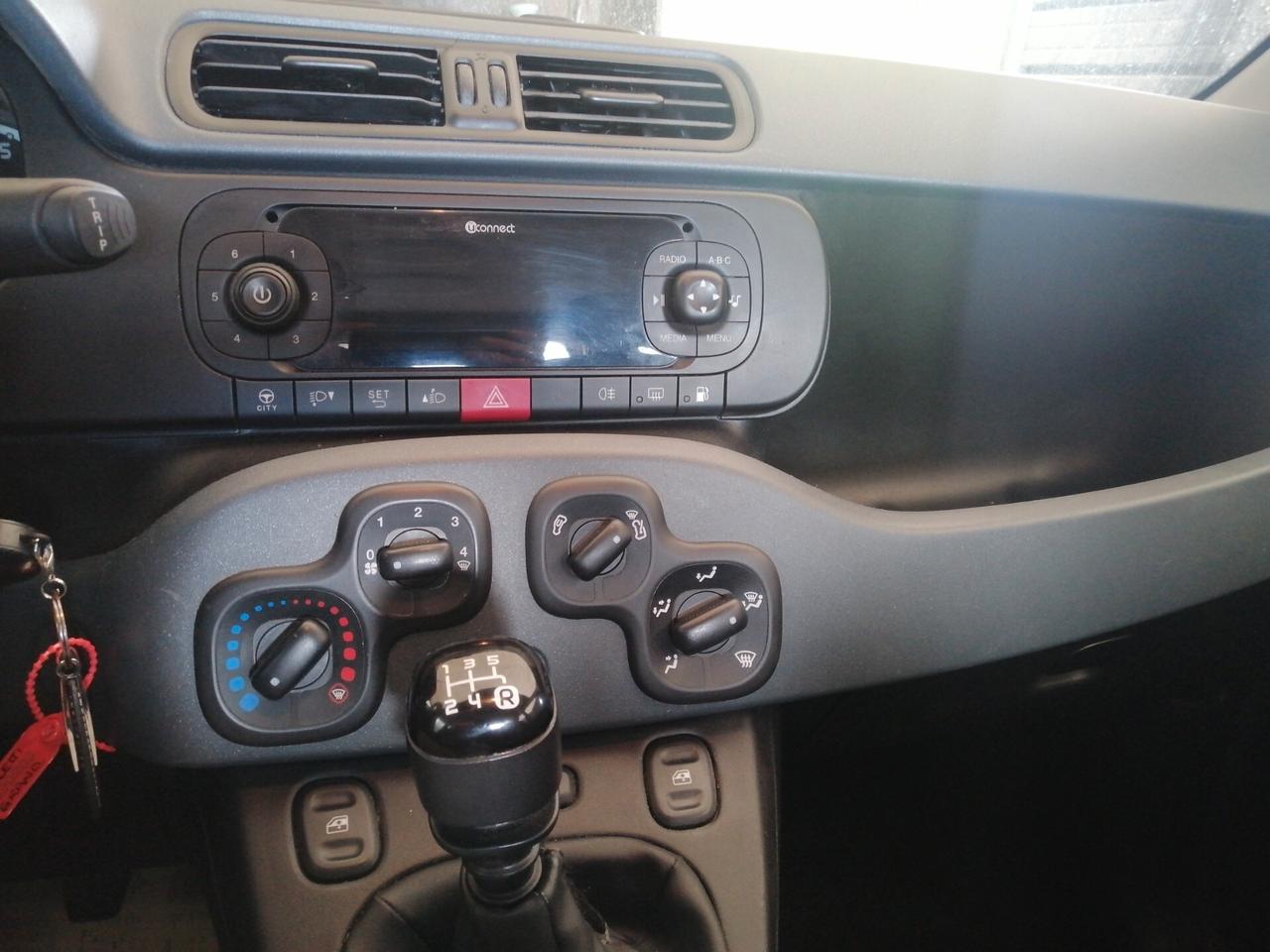 Fiat Panda 1.2 EasyPower Lounge