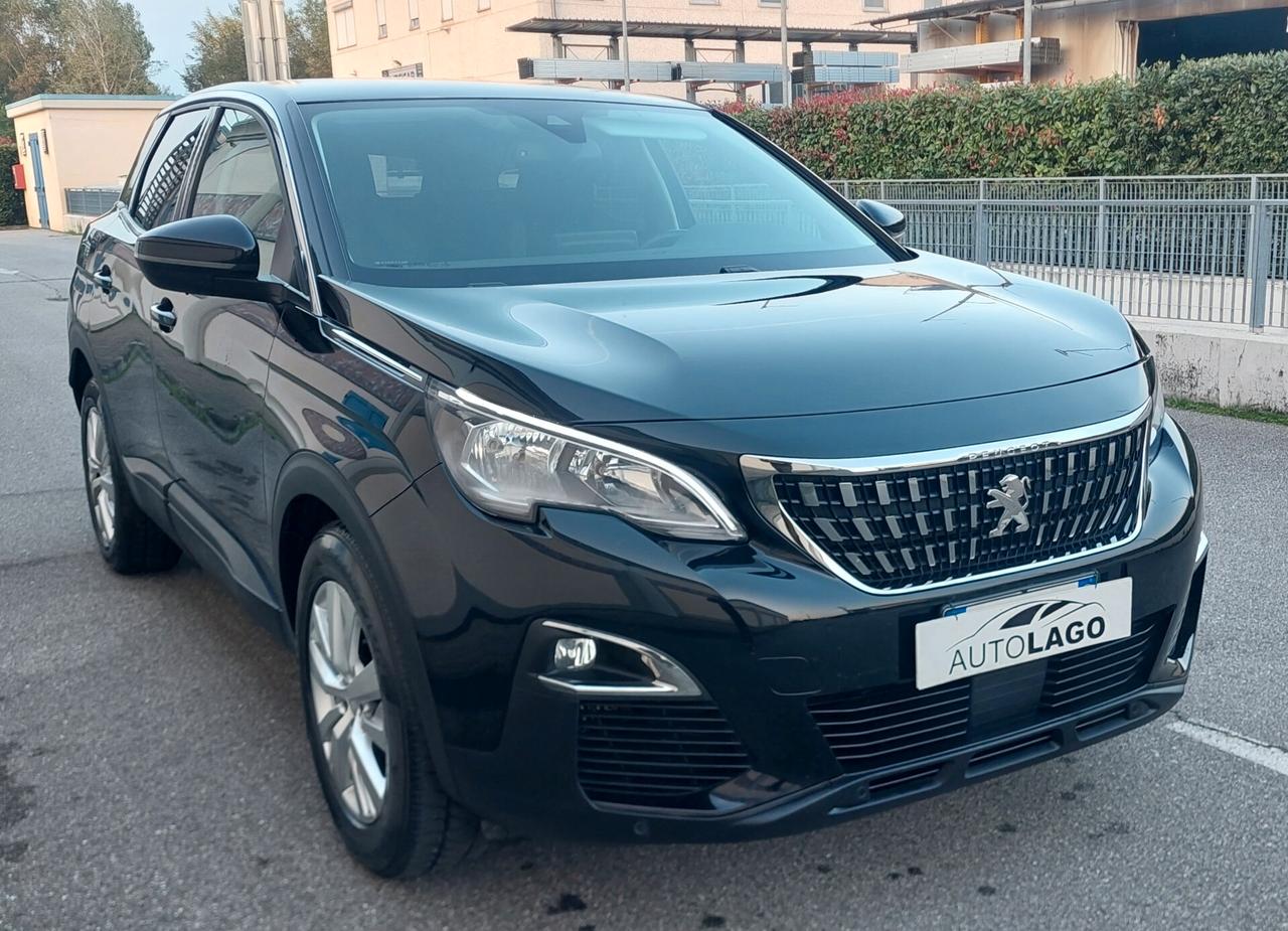 Peugeot 3008 BlueHDi 130 S&S Business.2019