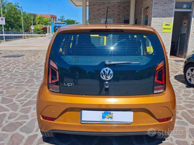 VOLKSWAGEN up! 1.0 5p take up! NEOPATENTATI