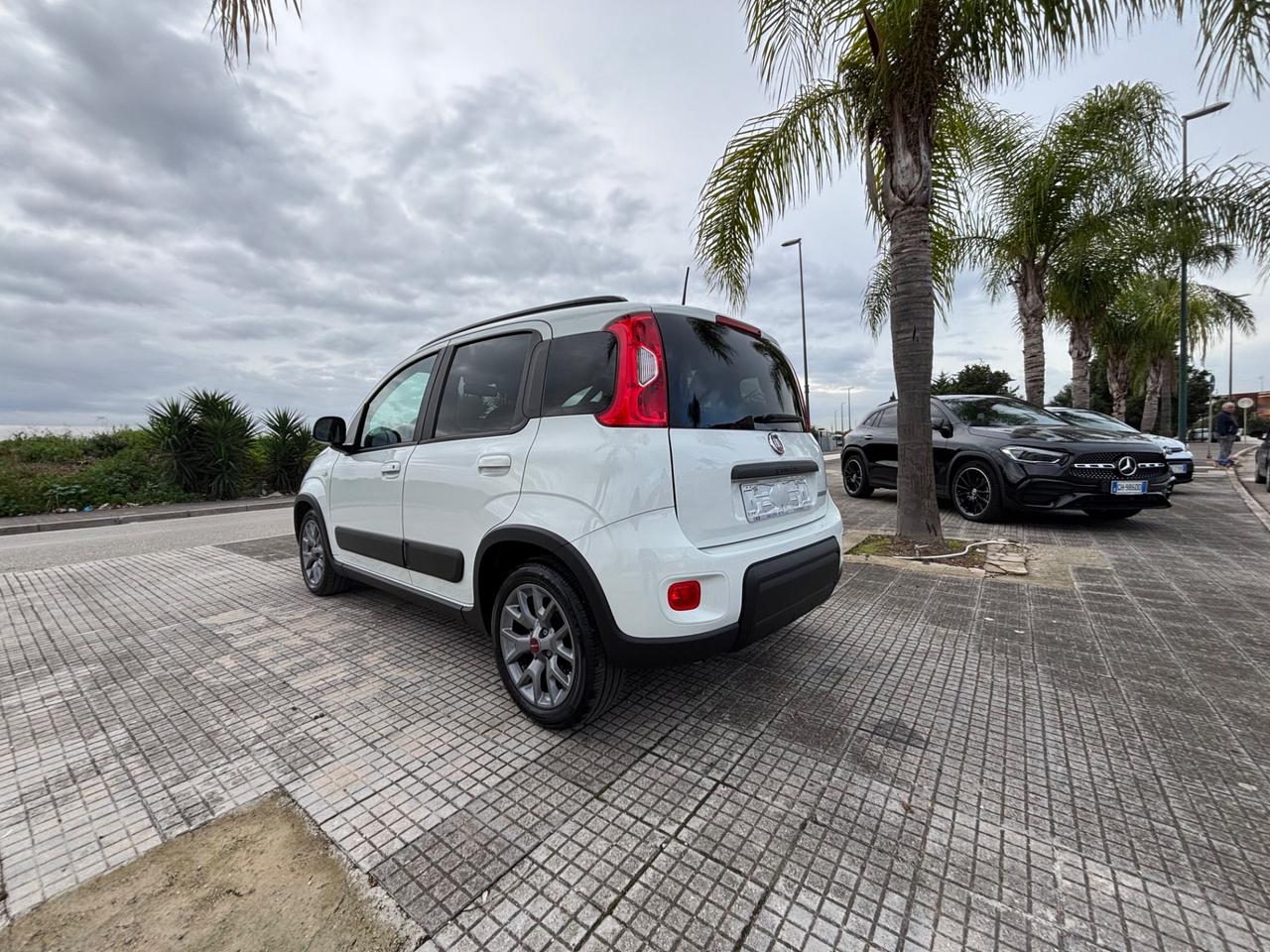 Fiat Panda 1.0 FireFly S&S Hybrid City Life