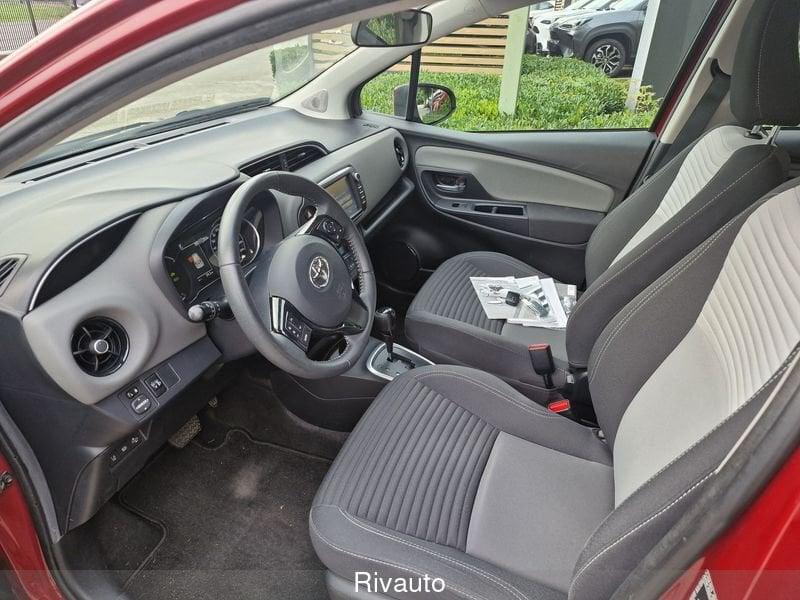 Toyota Yaris Yaris 1.5 Hybrid 5 porte Active