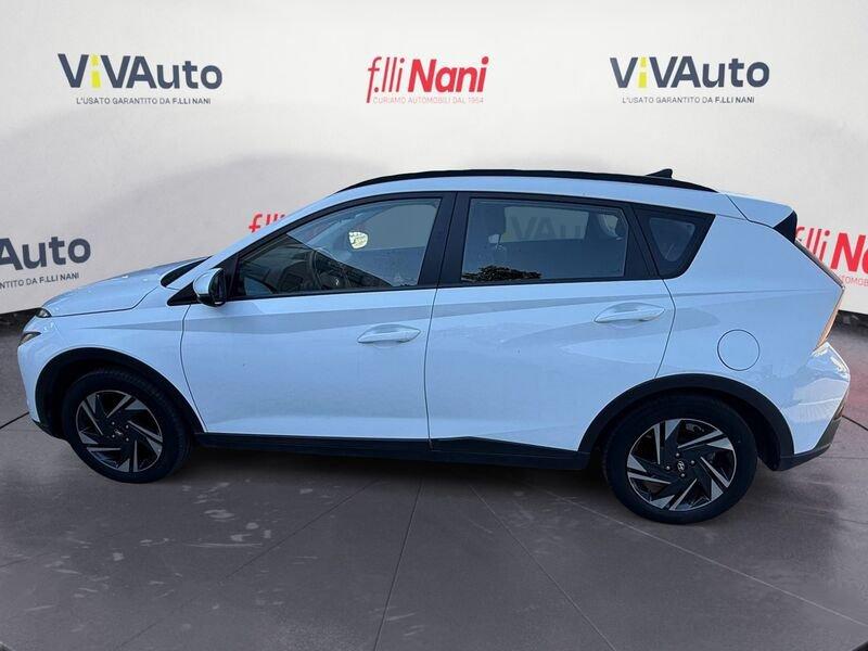 Hyundai Bayon Bayon 1.2 Gpl Xline