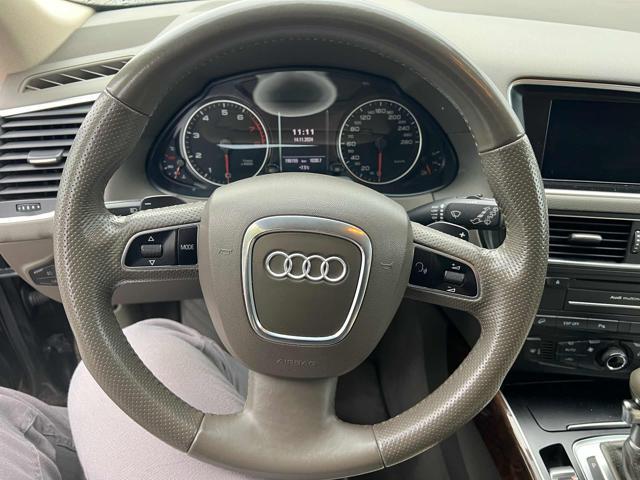 AUDI Q5 2.0 TFSI 211 CV quattro S tronic SOLO COMMERC