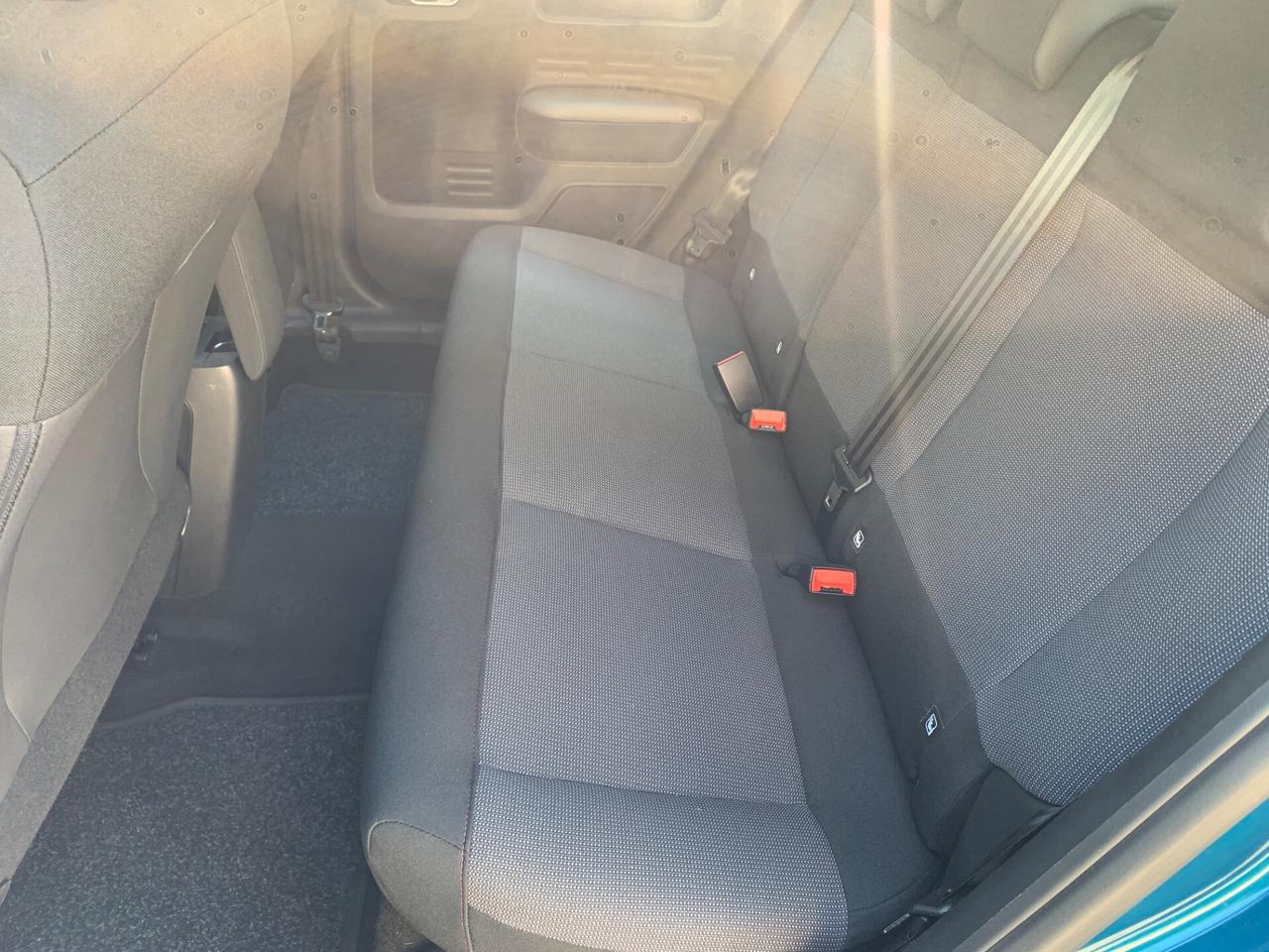 Citroen C4 Cactus BlueHDi