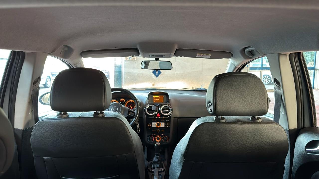 Opel Corsa 1.2 85CV 5 porte GPL-TECH Edition