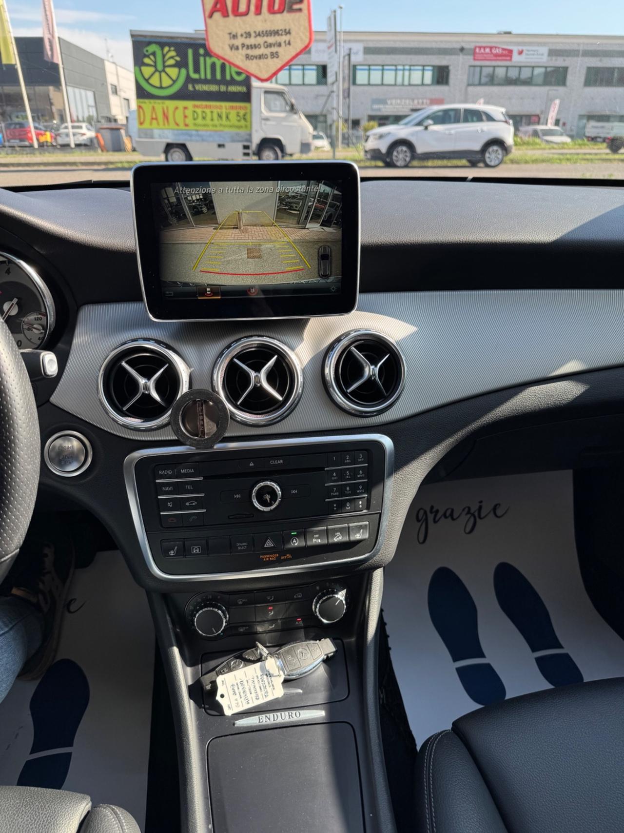 Mercedes-benz GLA 220d 4matic Enduro. Euro 6B