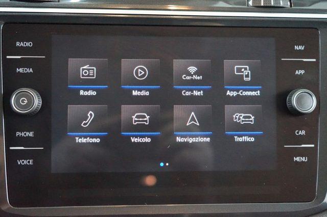 VOLKSWAGEN Tiguan 2.0 TDI SCR 4MOTION Business BlueMotion Technology