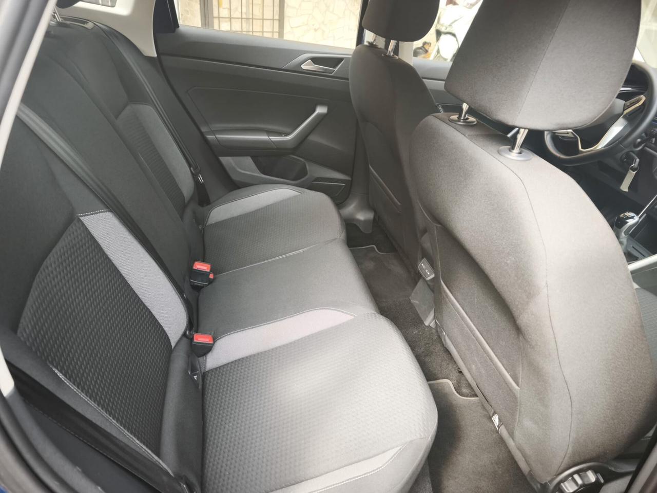 Volkswagen Taigo 1.0 TSI 95 CV Life