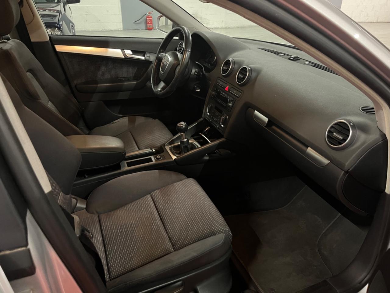 Audi A3 2.0 16V TDI Ambiente