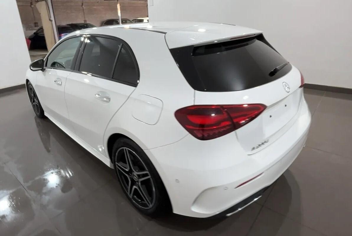 Mercedes Classe A 200d AMG Automatic Premium