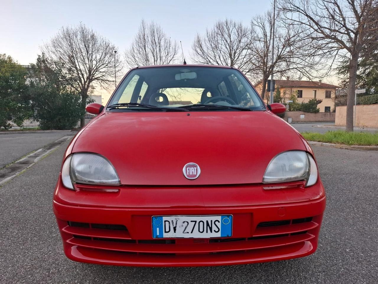 Fiat 600 1.1 CLIMATIZZATORE Solo 106.000 km