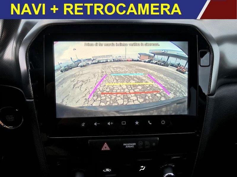 Suzuki Vitara 1.4 Hybrid 110cv 4WD AllGrip Top NUOVO MODELLO 2026