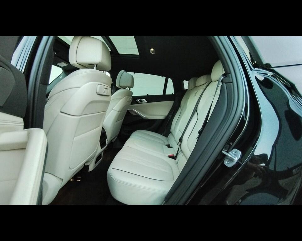 BMW X6 M 60 i Steptronic