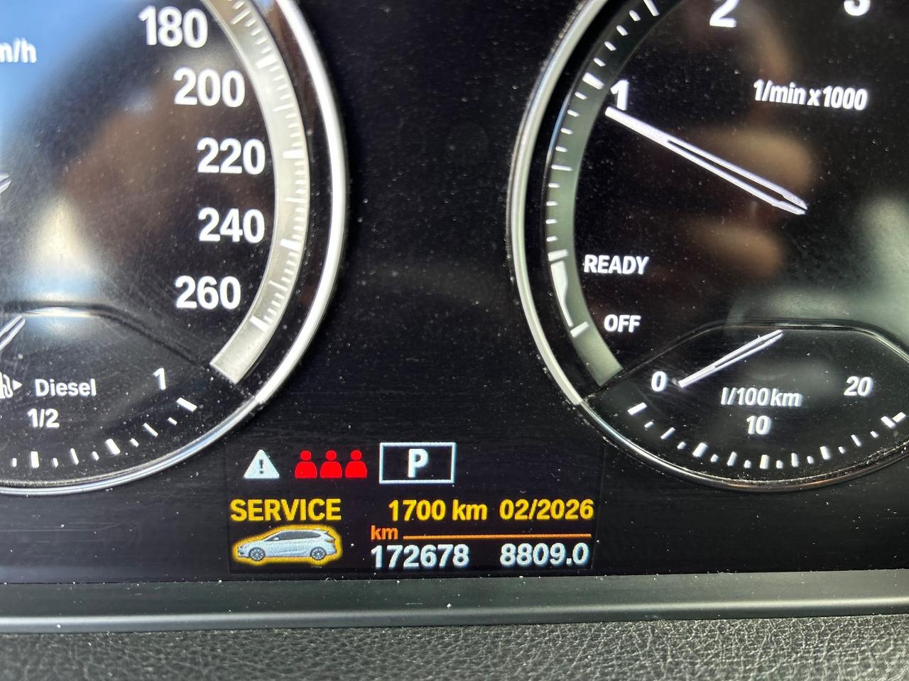 Bmw 216 216d Active Tourer Luxury