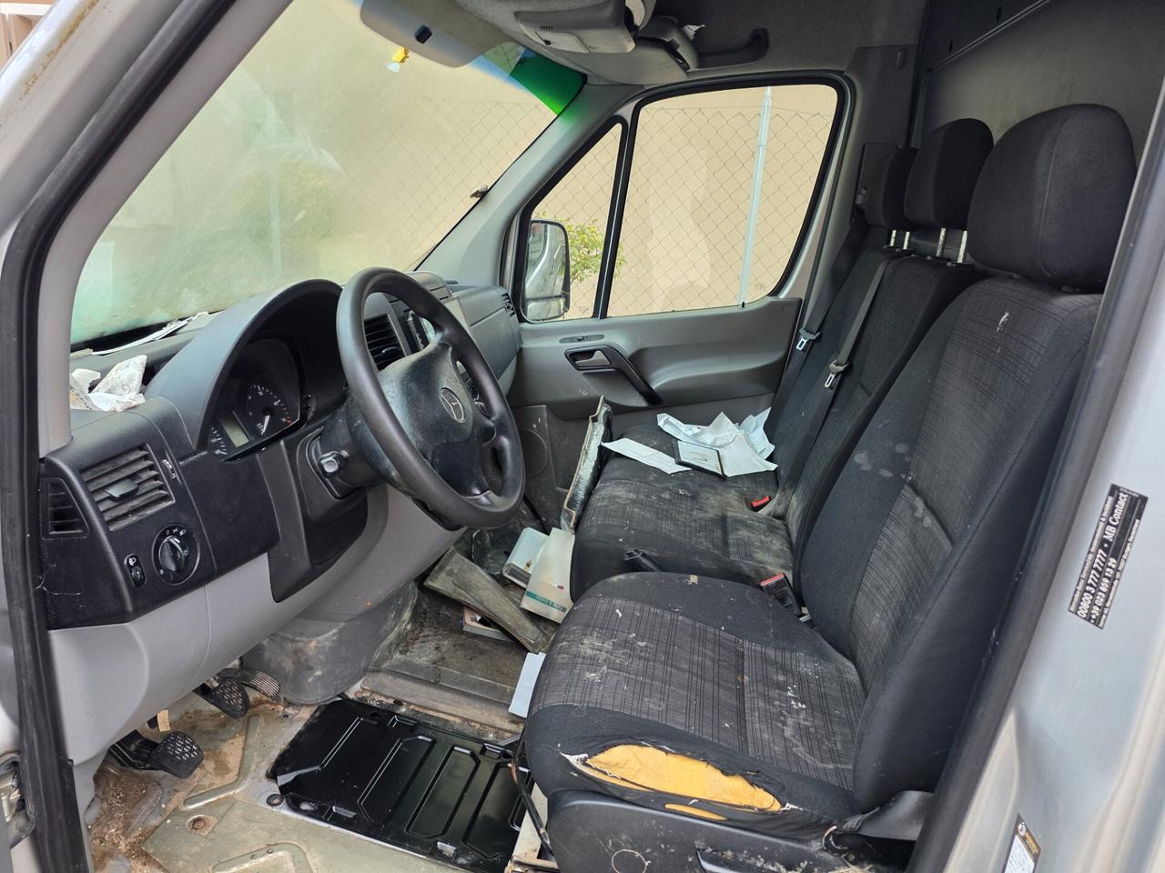 Mercedes-benz Sprinter CDI SOLO EXPORT