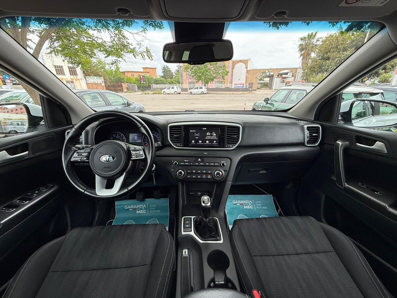 Kia Sportage 1.6 BENZINA GDI 11/2019