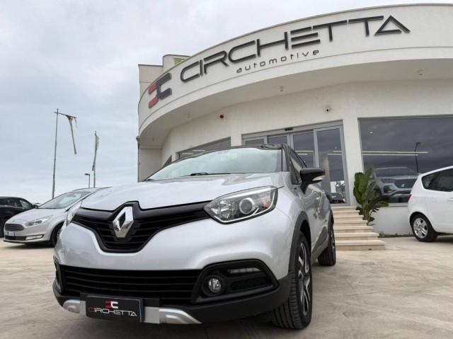 Renault Captur 1.5 dci energy Zen 90cv edc