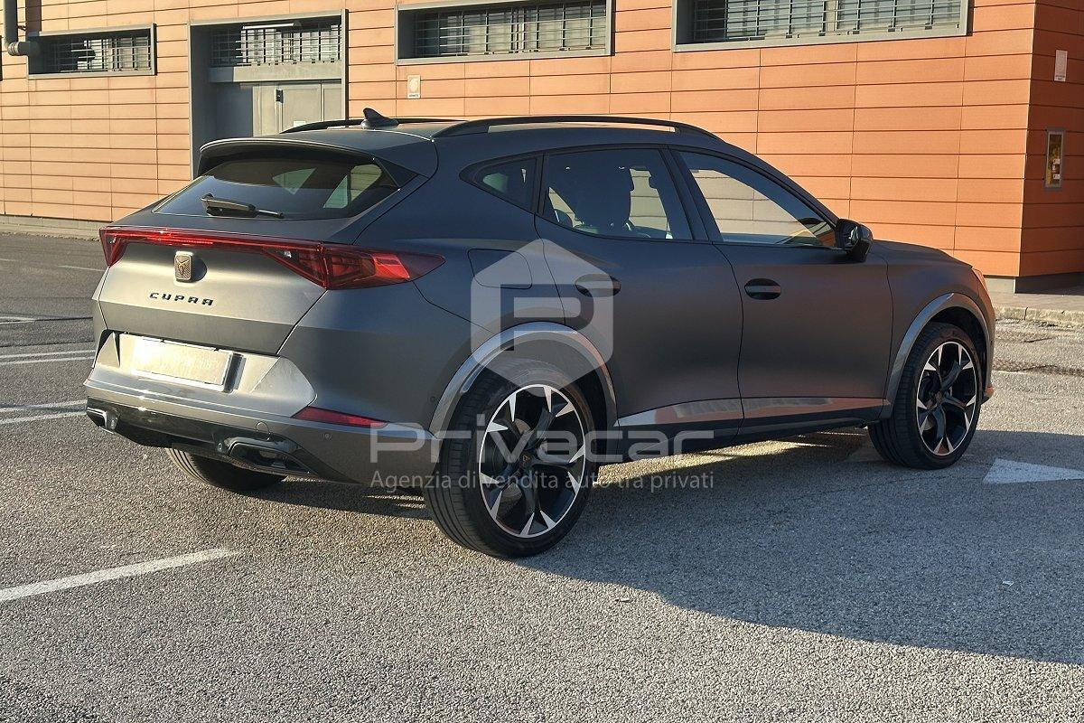 CUPRA Formentor 1.5 TSI